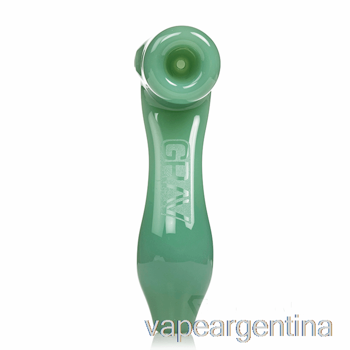 Vape Grav Mini Classic Sherlock Verde Menta Argentina